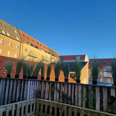 Duinenbank Apartment *