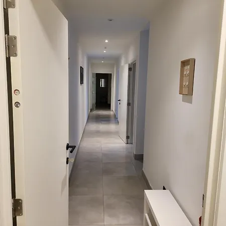 Duinenbank Apartment *