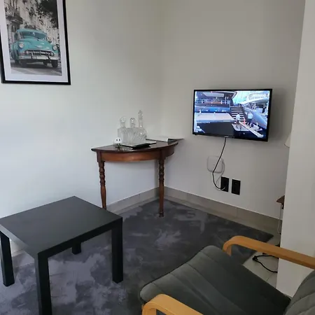 Duinenbank Apartment Bredene