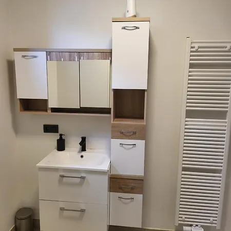 Duinenbank Appartement